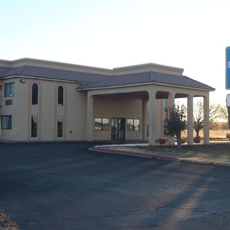 Rodeway Inn Tucumcari Ngoại thất bức ảnh