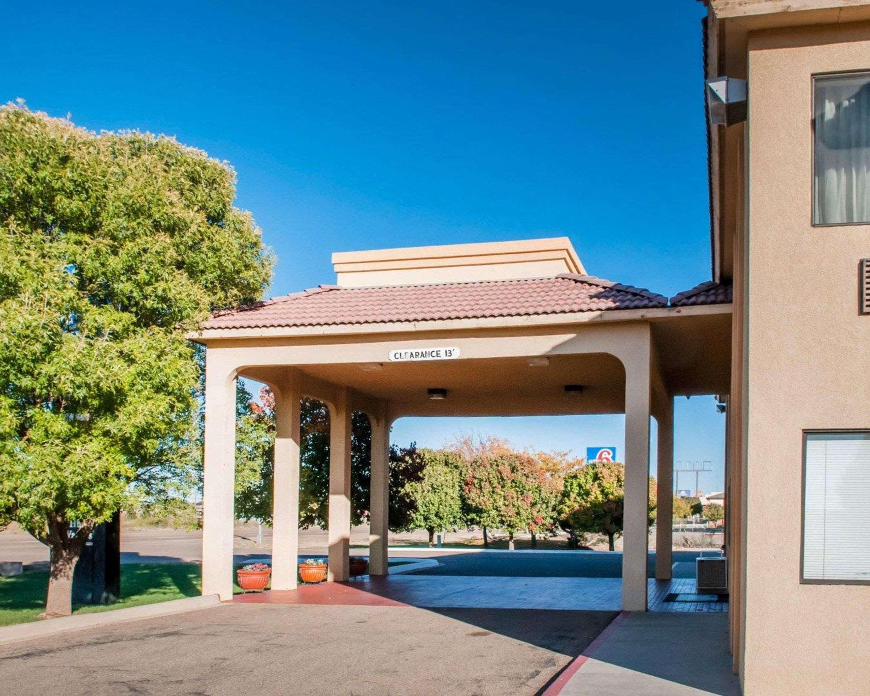 Rodeway Inn Tucumcari Ngoại thất bức ảnh