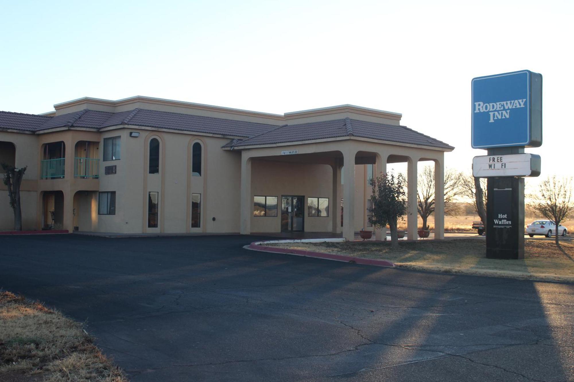 Rodeway Inn Tucumcari Ngoại thất bức ảnh