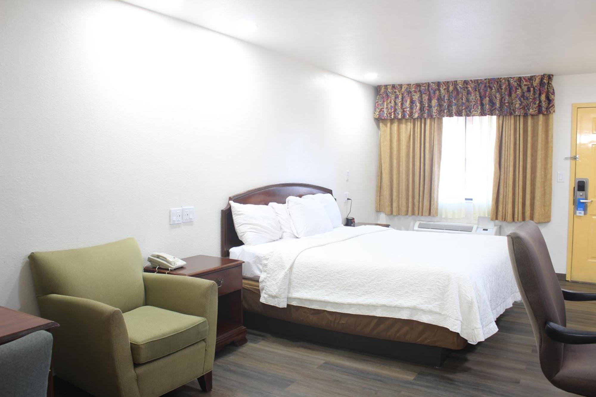 Rodeway Inn Tucumcari Ngoại thất bức ảnh