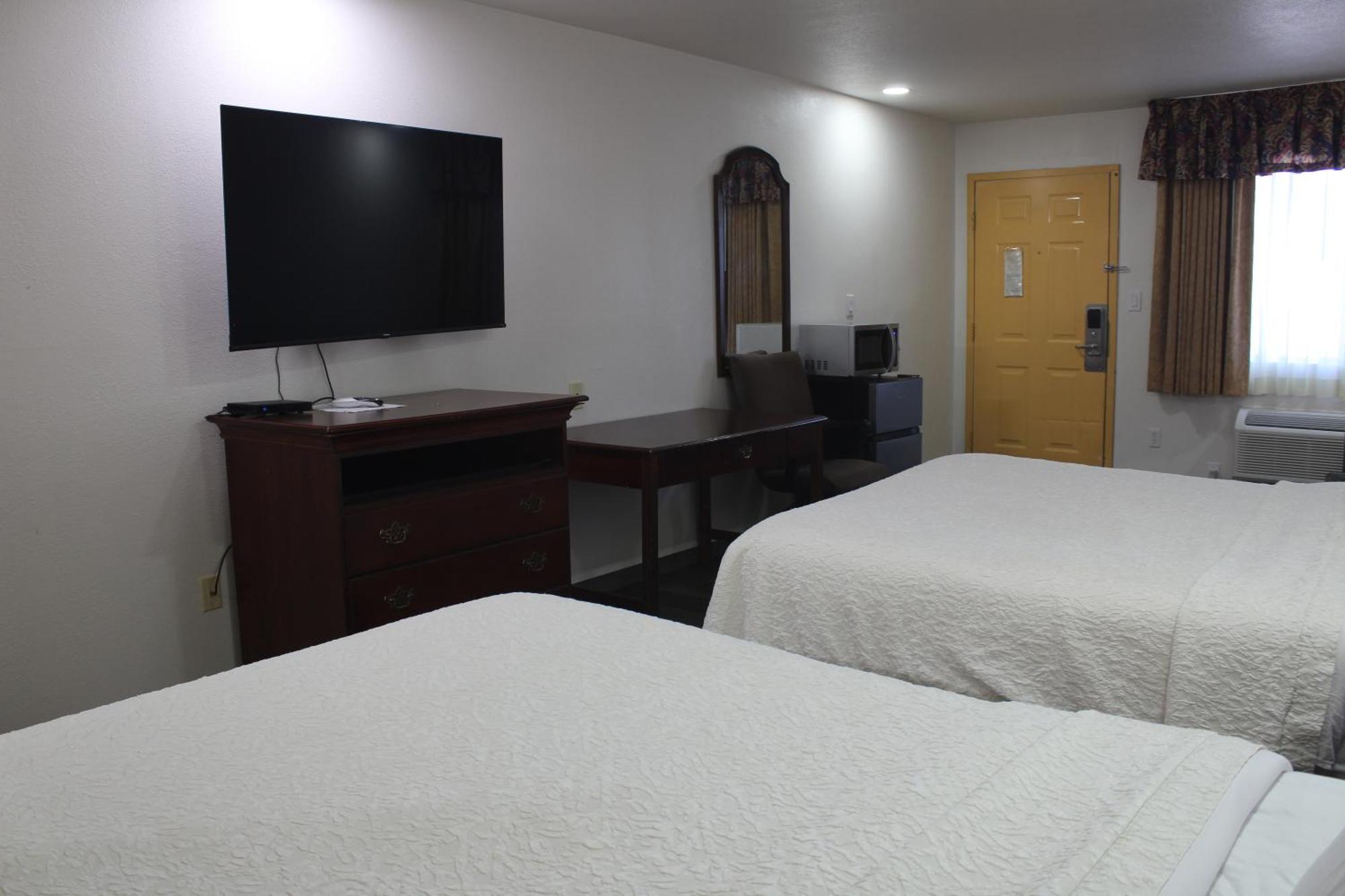 Rodeway Inn Tucumcari Ngoại thất bức ảnh