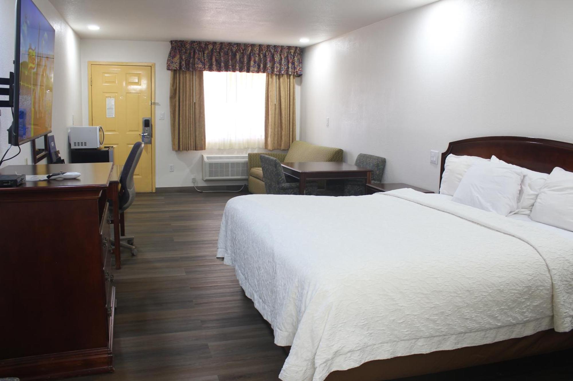 Rodeway Inn Tucumcari Ngoại thất bức ảnh