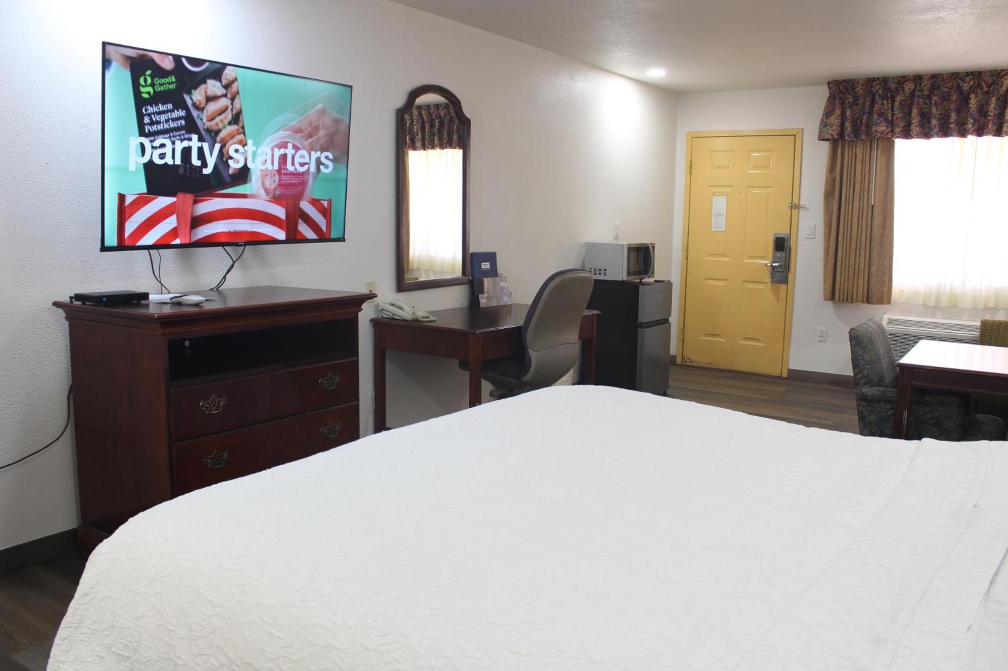 Rodeway Inn Tucumcari Ngoại thất bức ảnh