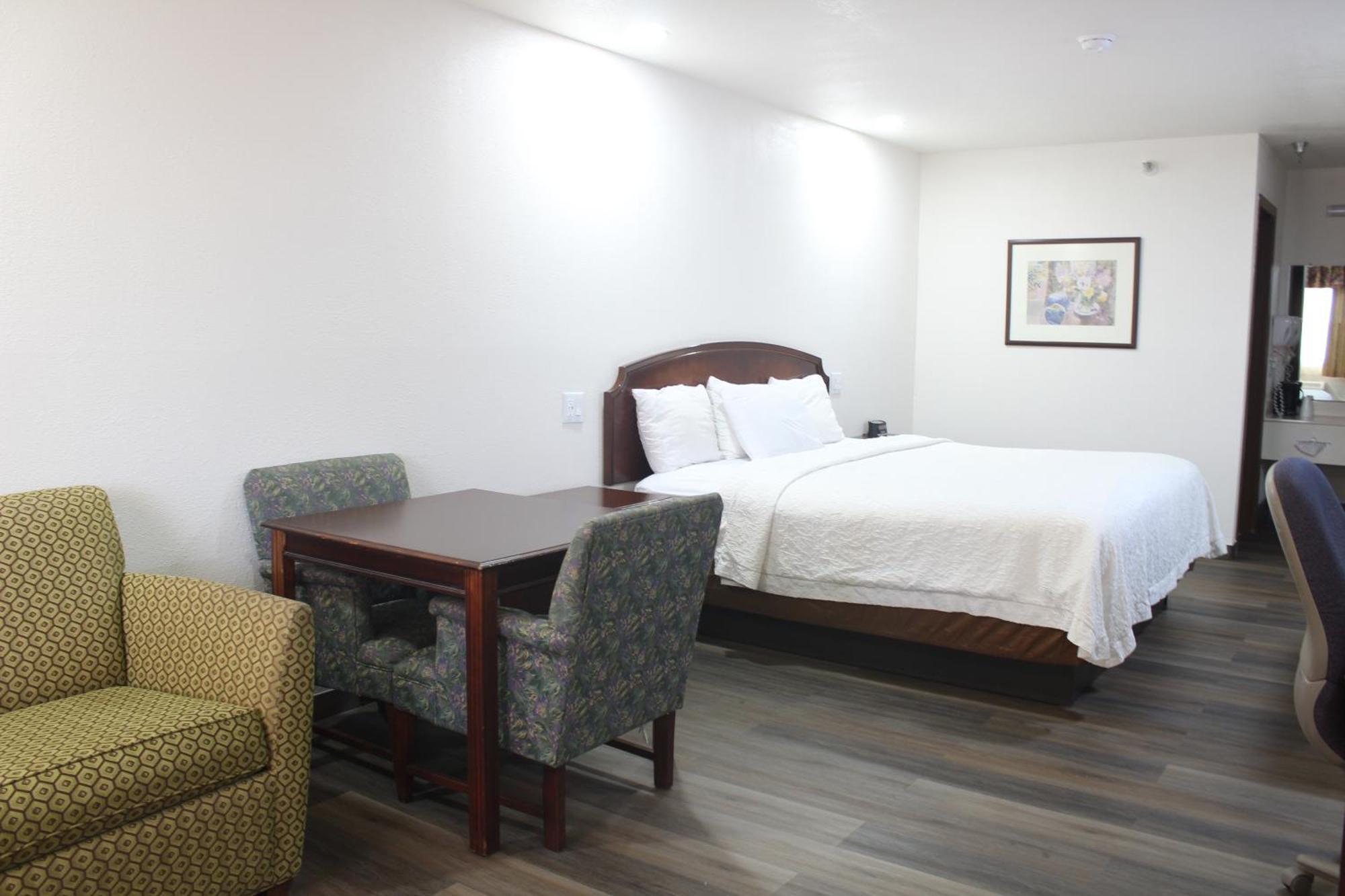 Rodeway Inn Tucumcari Ngoại thất bức ảnh