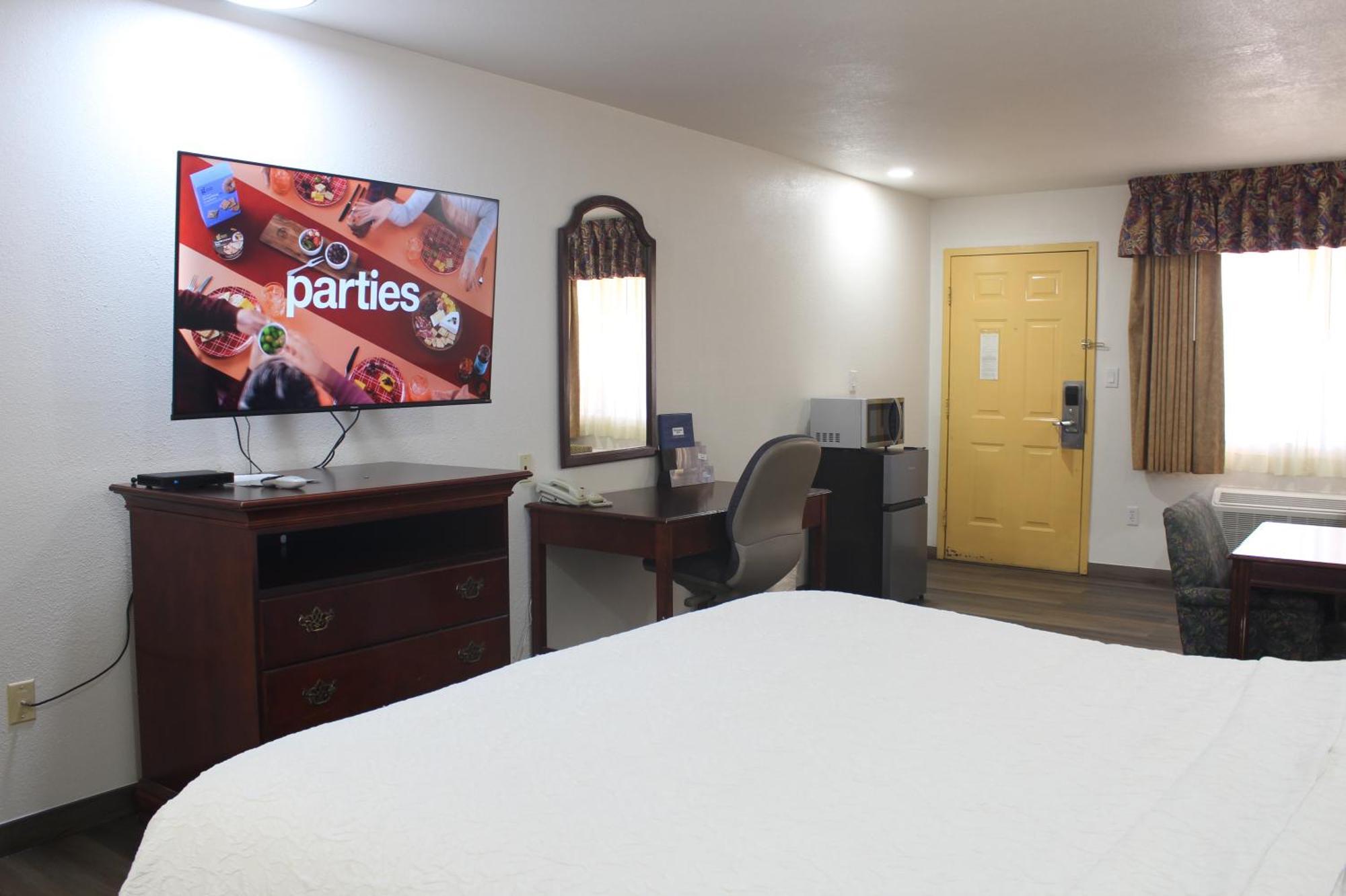 Rodeway Inn Tucumcari Ngoại thất bức ảnh