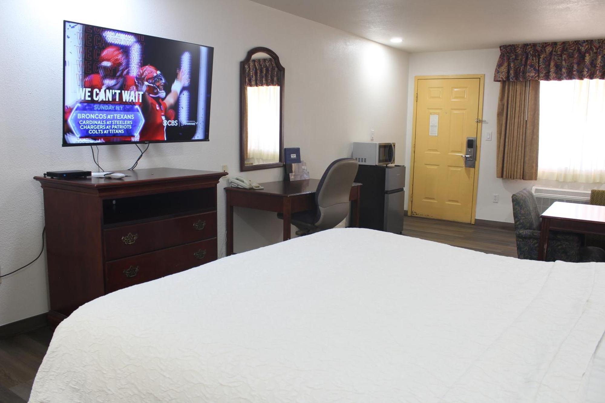Rodeway Inn Tucumcari Ngoại thất bức ảnh