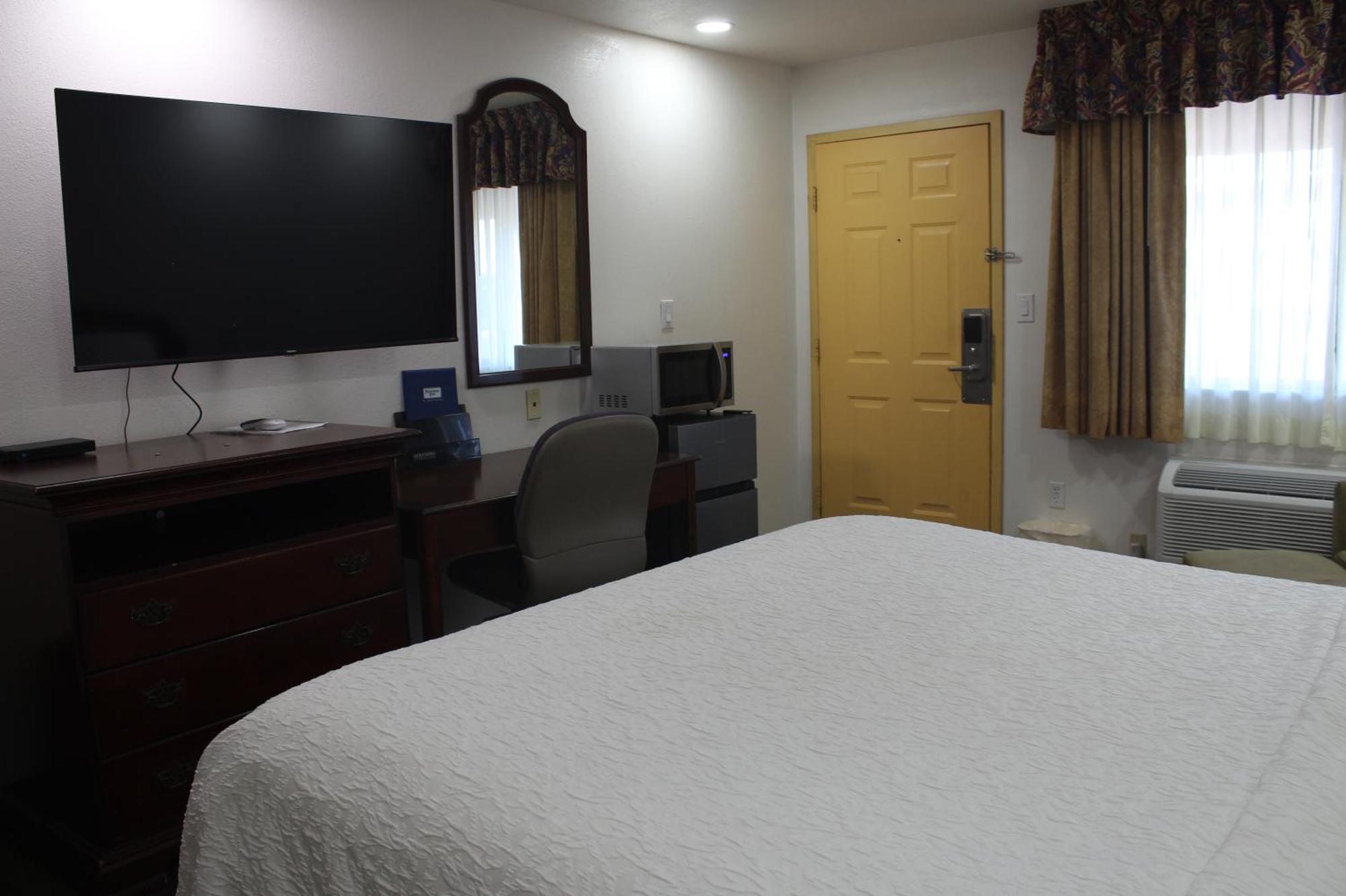 Rodeway Inn Tucumcari Ngoại thất bức ảnh