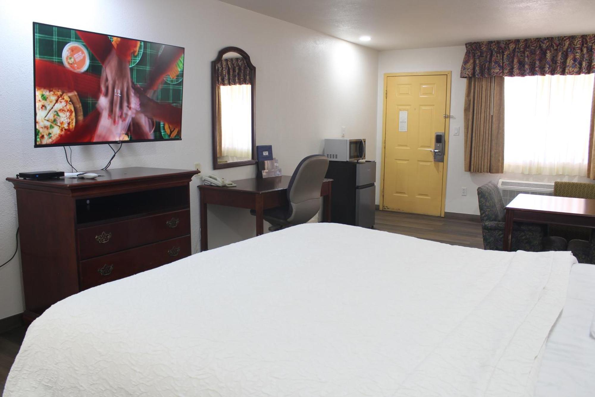 Rodeway Inn Tucumcari Ngoại thất bức ảnh