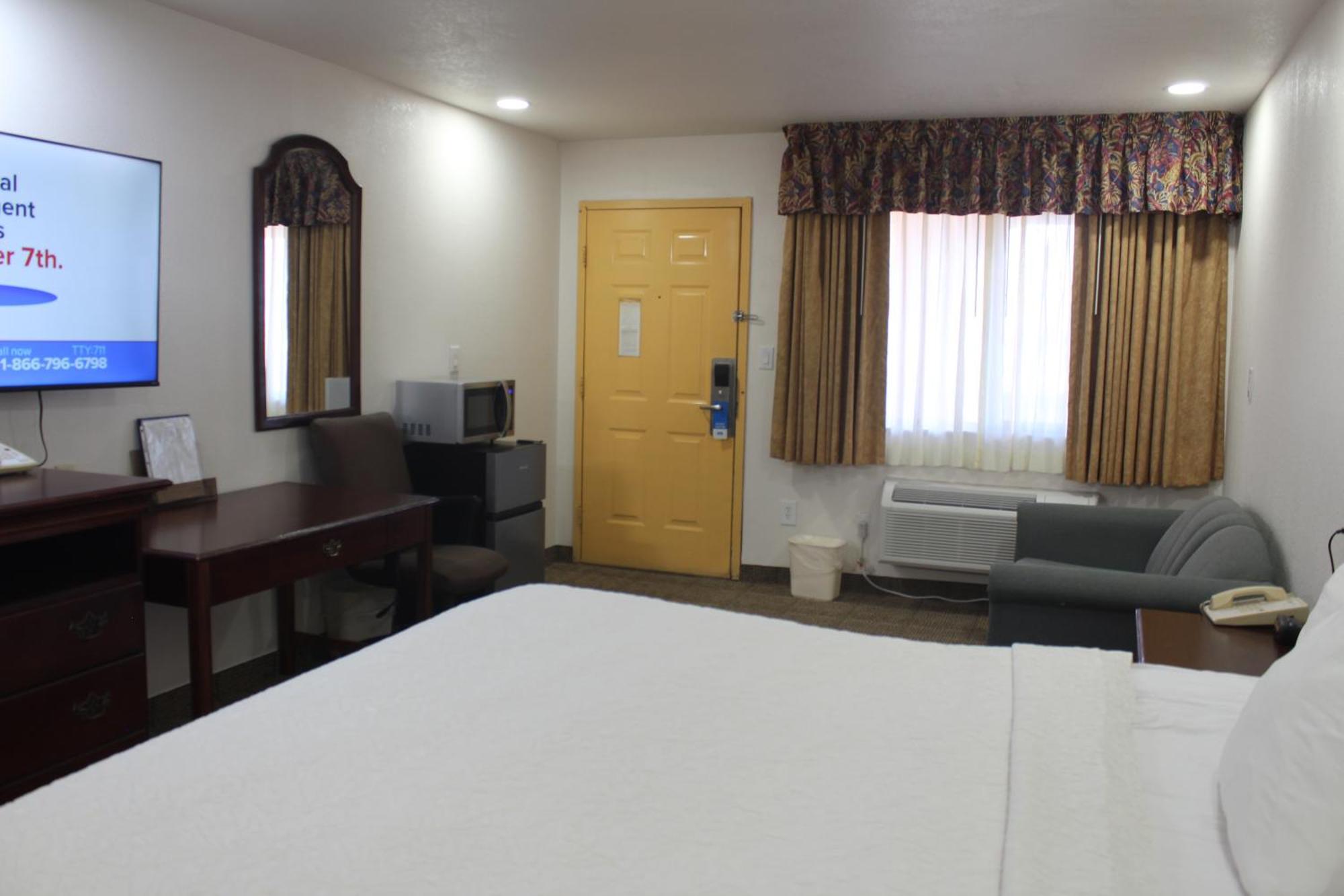 Rodeway Inn Tucumcari Ngoại thất bức ảnh