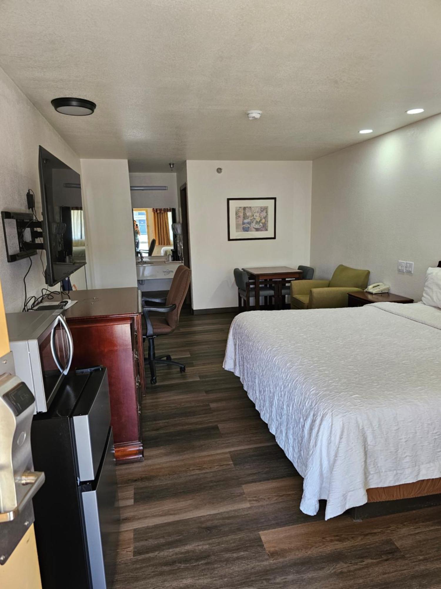 Rodeway Inn Tucumcari Ngoại thất bức ảnh