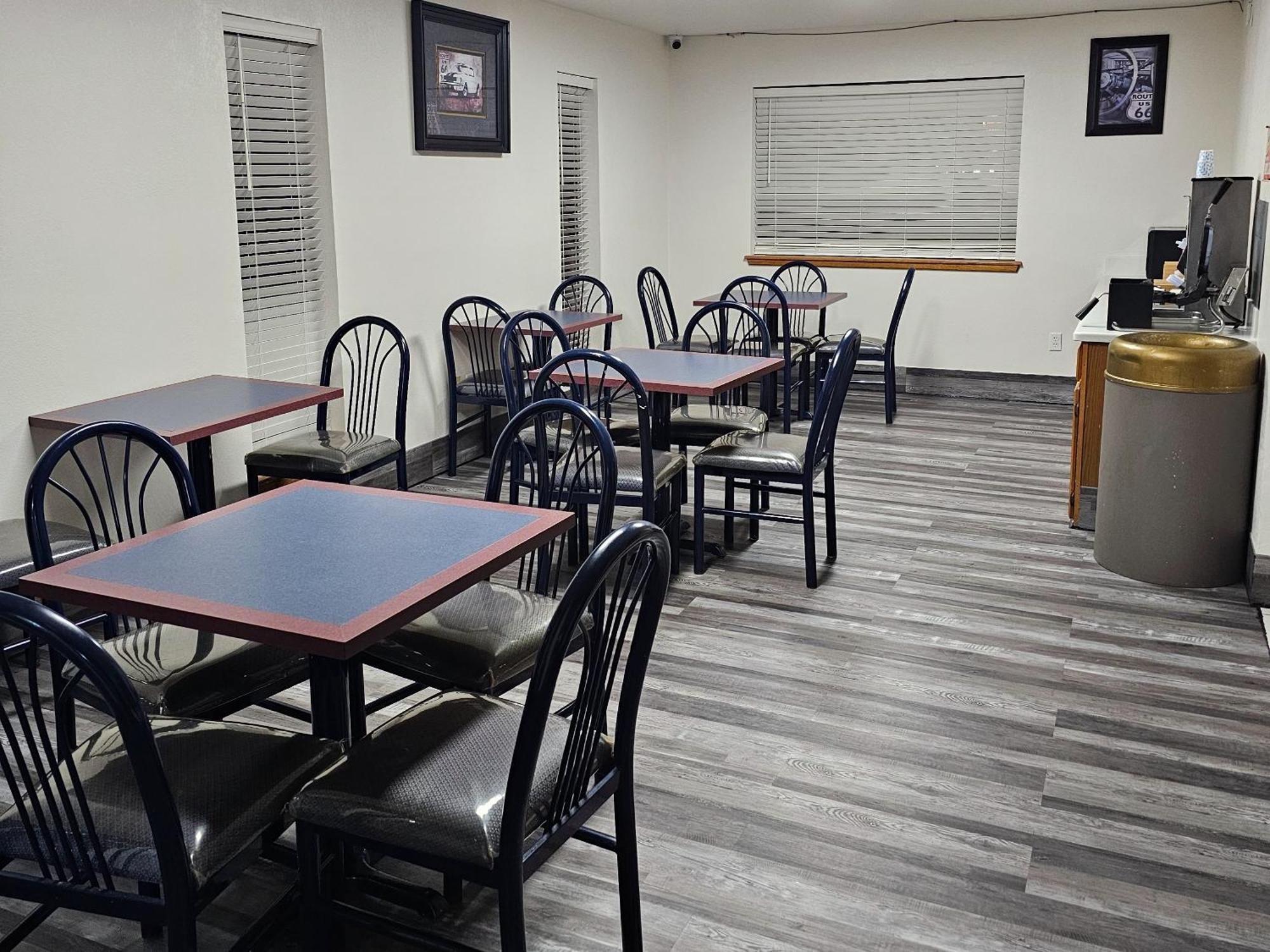 Rodeway Inn Tucumcari Ngoại thất bức ảnh