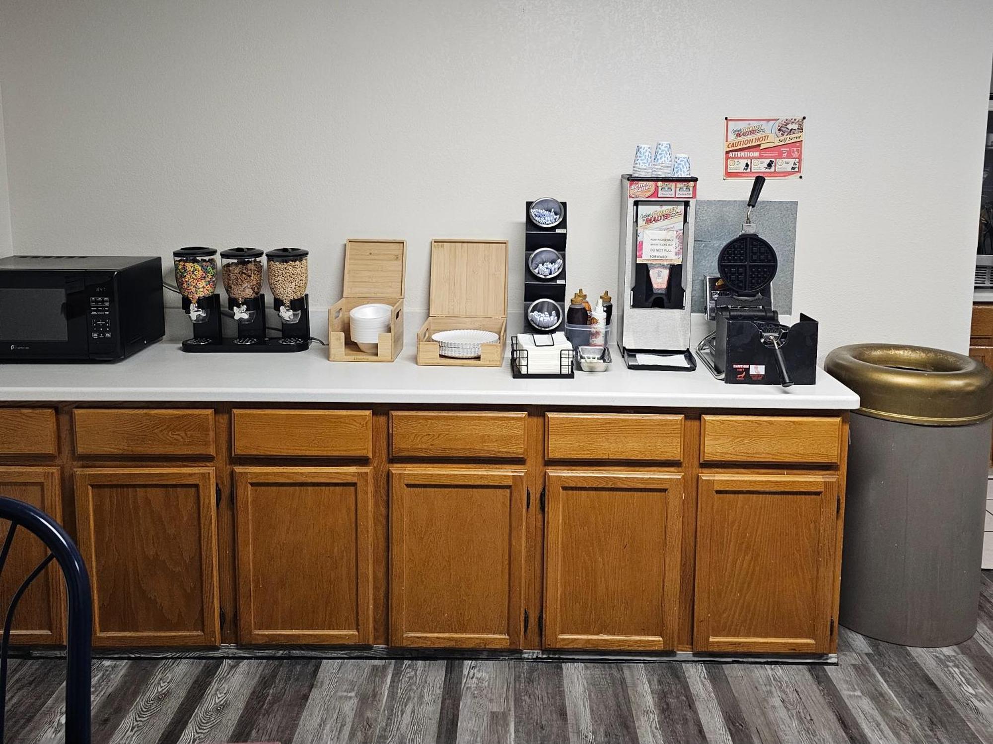 Rodeway Inn Tucumcari Ngoại thất bức ảnh