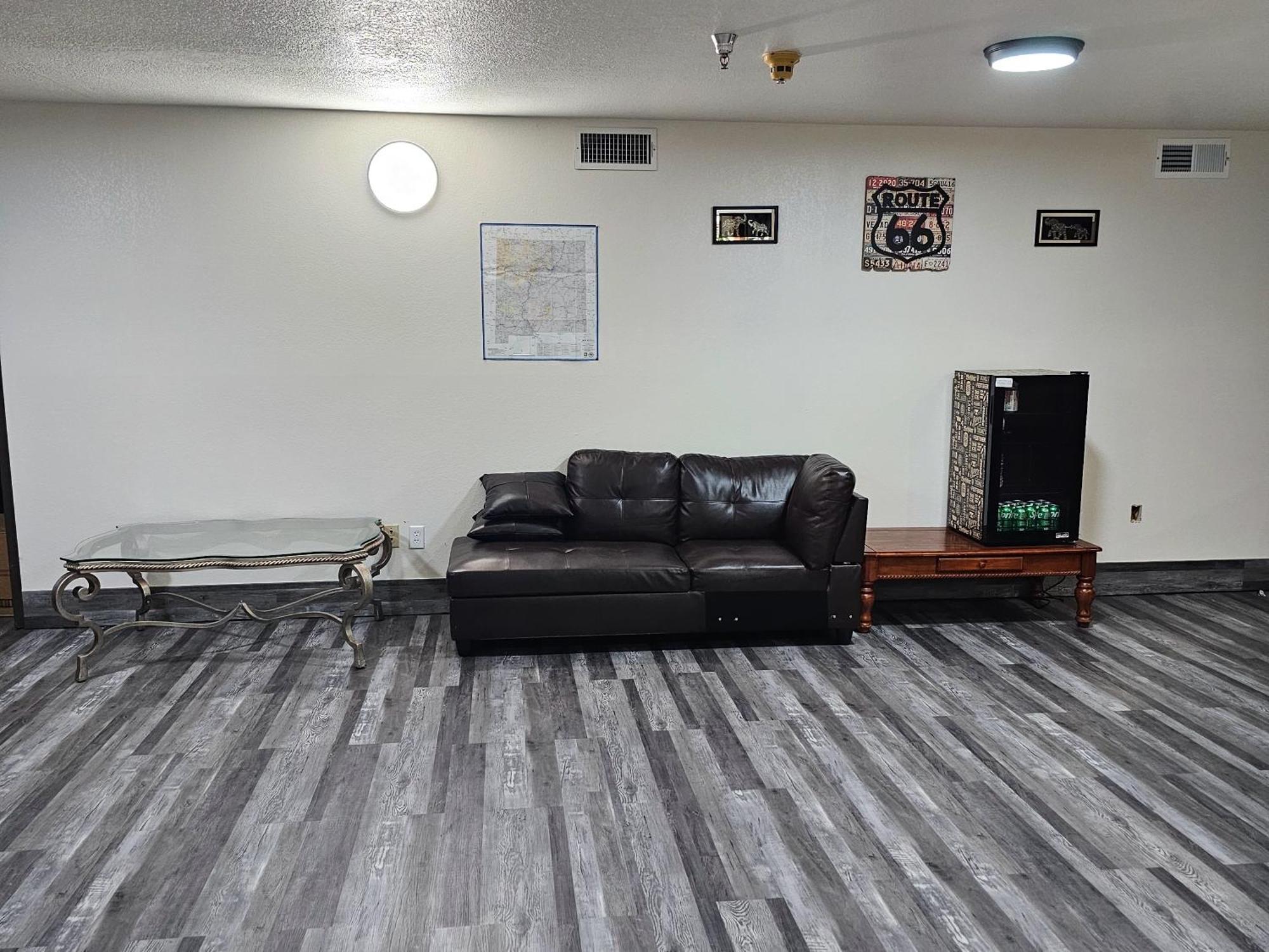 Rodeway Inn Tucumcari Ngoại thất bức ảnh