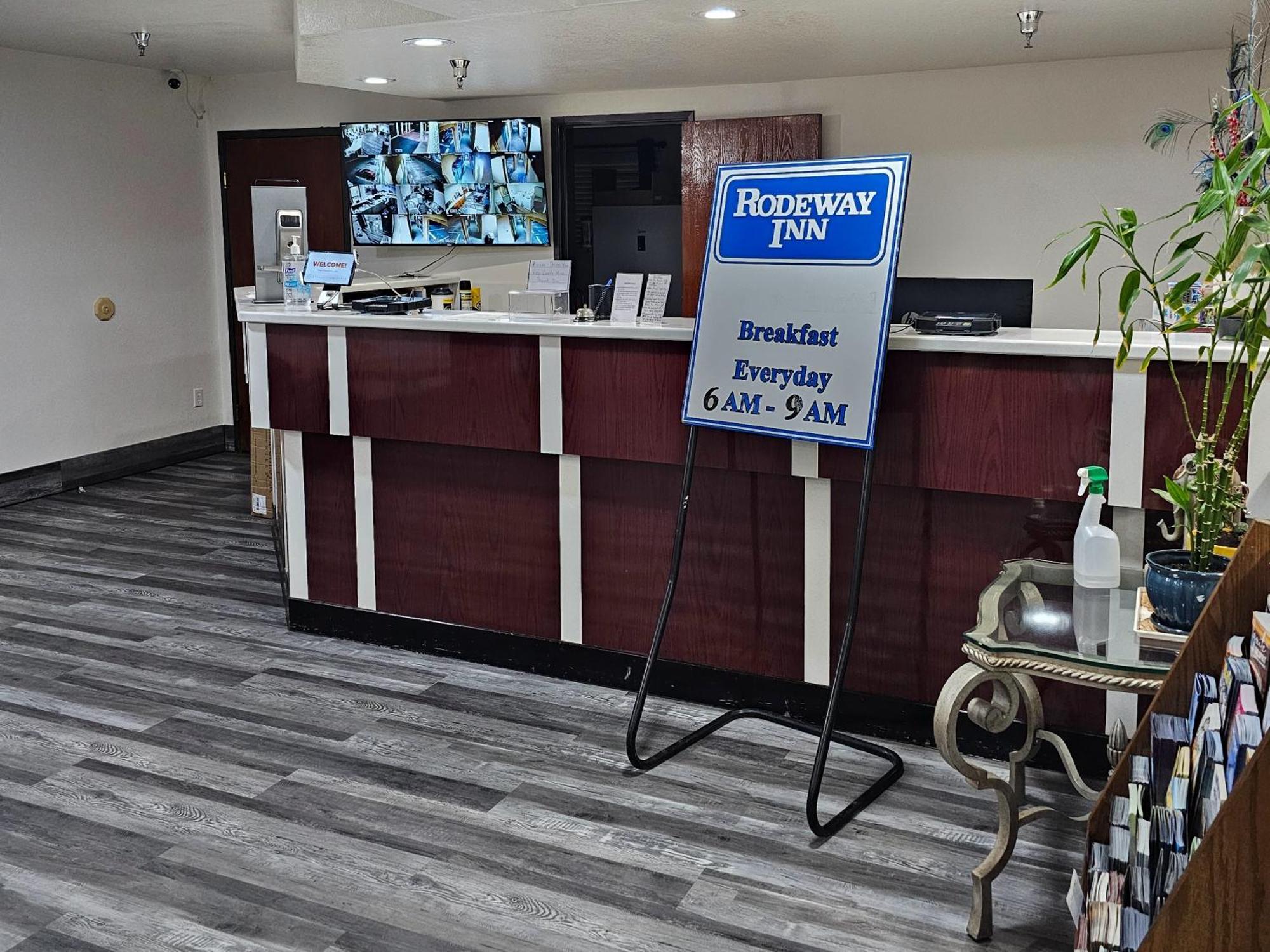 Rodeway Inn Tucumcari Ngoại thất bức ảnh